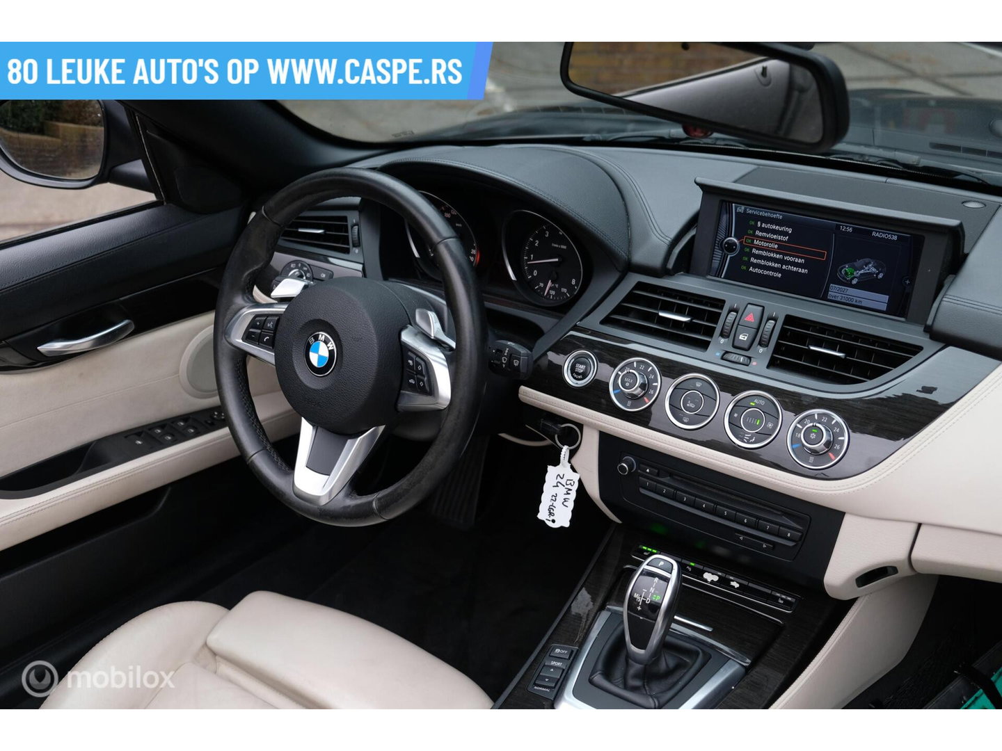 BMW Z4 Roadster sDrive35i Executive