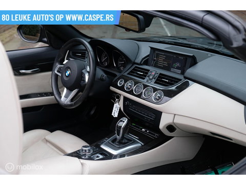 BMW Z4 Roadster sDrive35i Executive