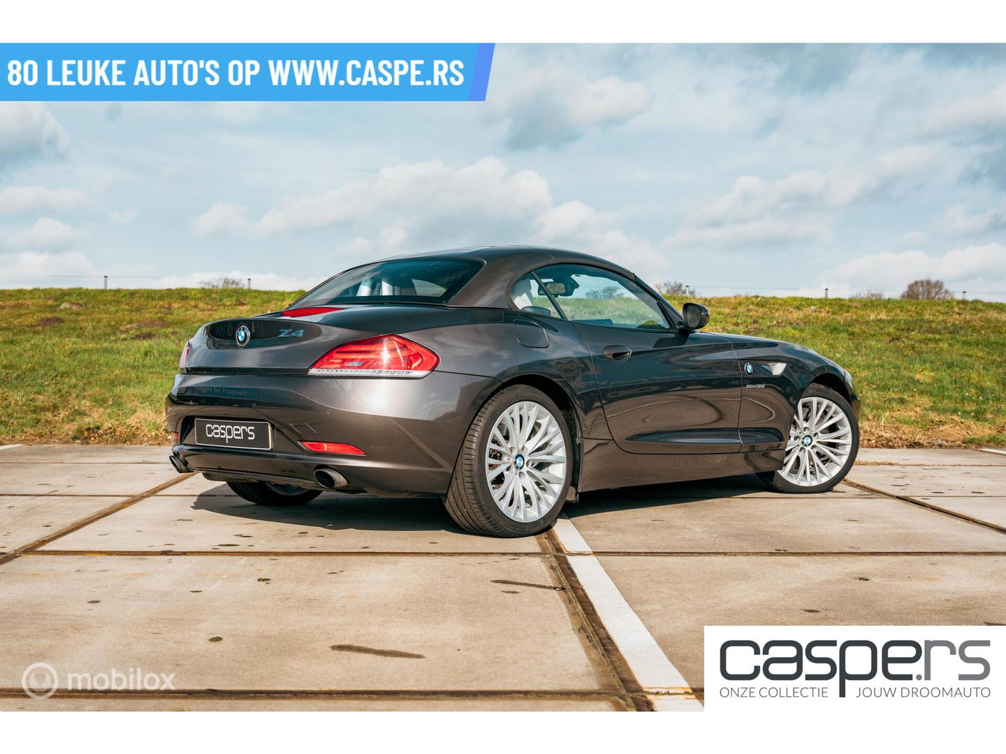 BMW Z4 Roadster sDrive35i Executive