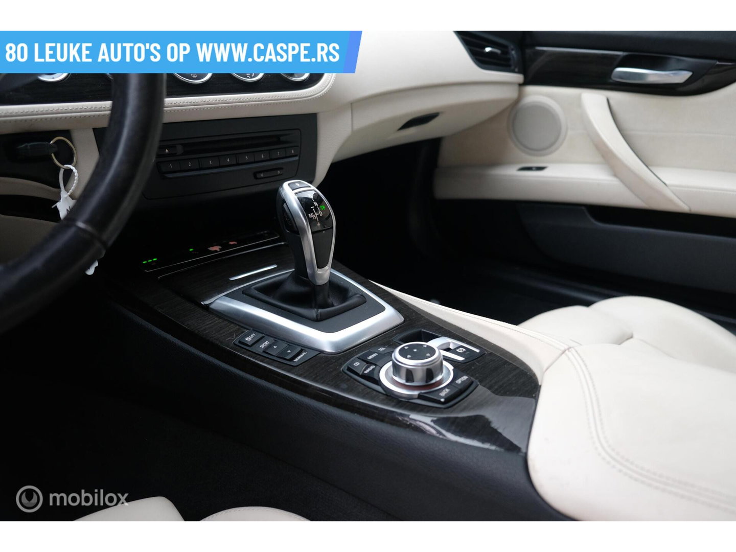 BMW Z4 Roadster sDrive35i Executive