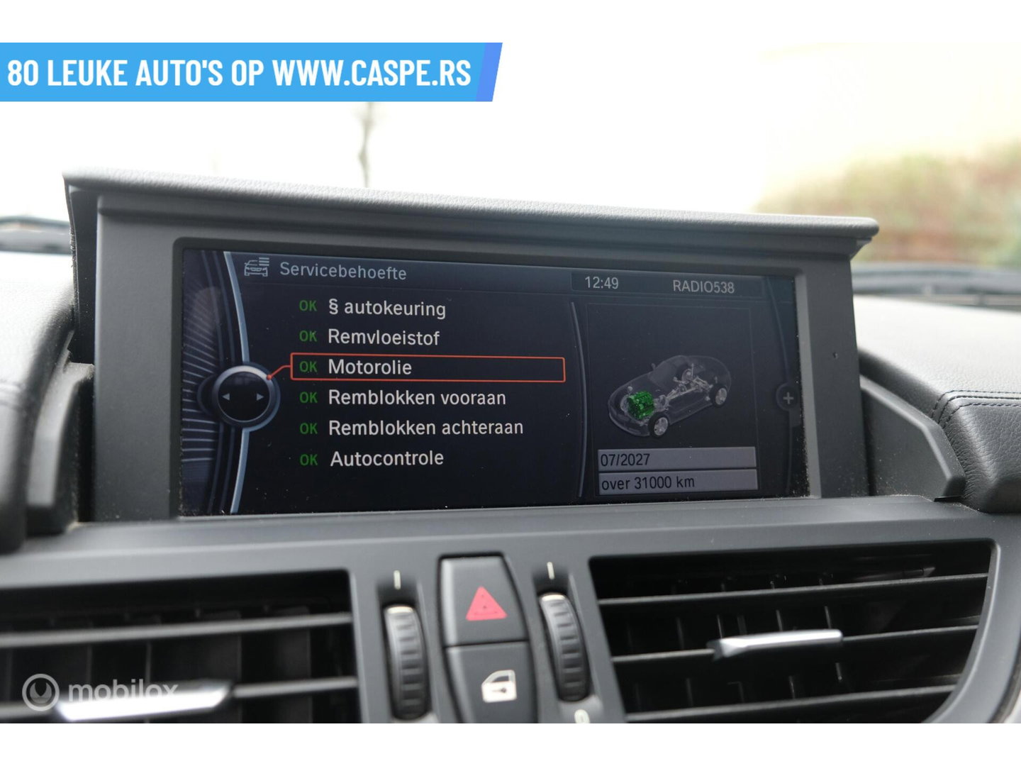 BMW Z4 Roadster sDrive35i Executive