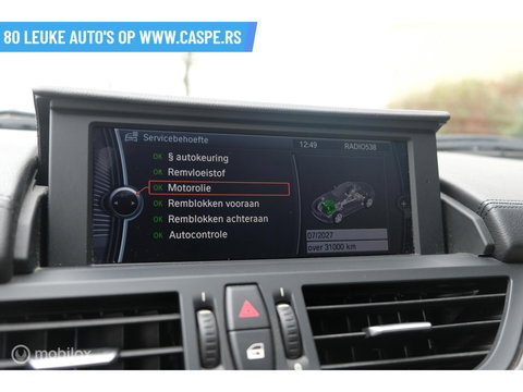 BMW Z4 Roadster sDrive35i Executive