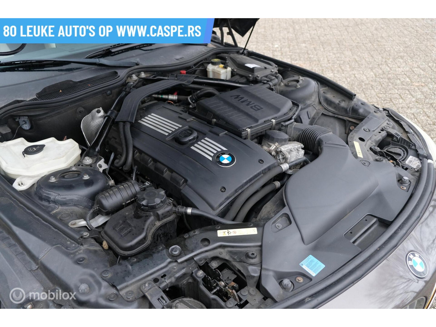 BMW Z4 Roadster sDrive35i Executive