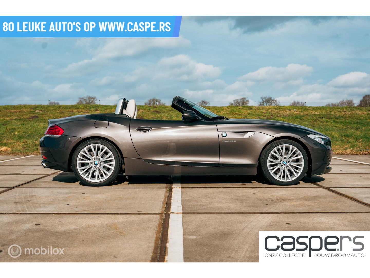 BMW Z4 Roadster sDrive35i Executive