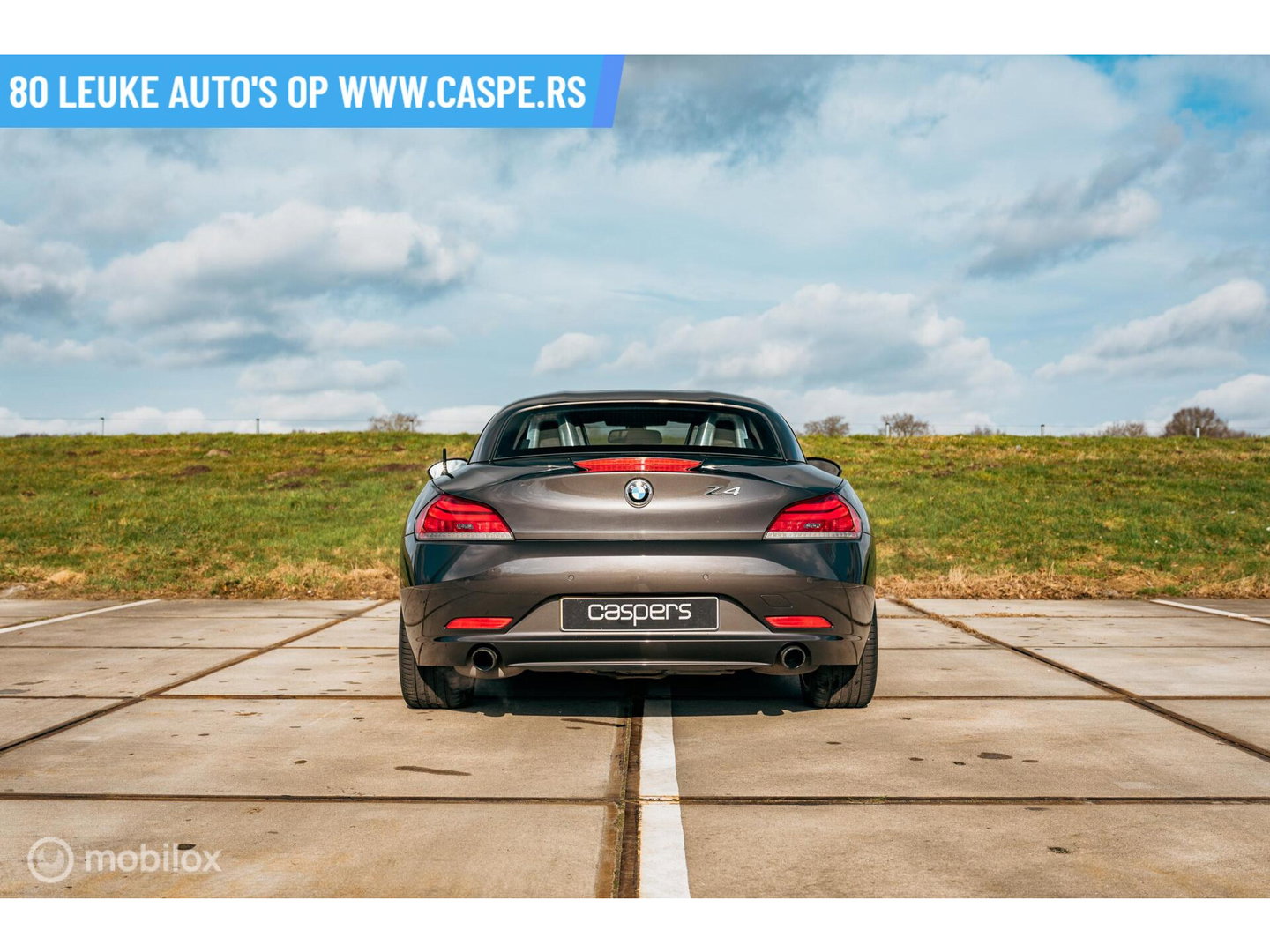 BMW Z4 Roadster sDrive35i Executive