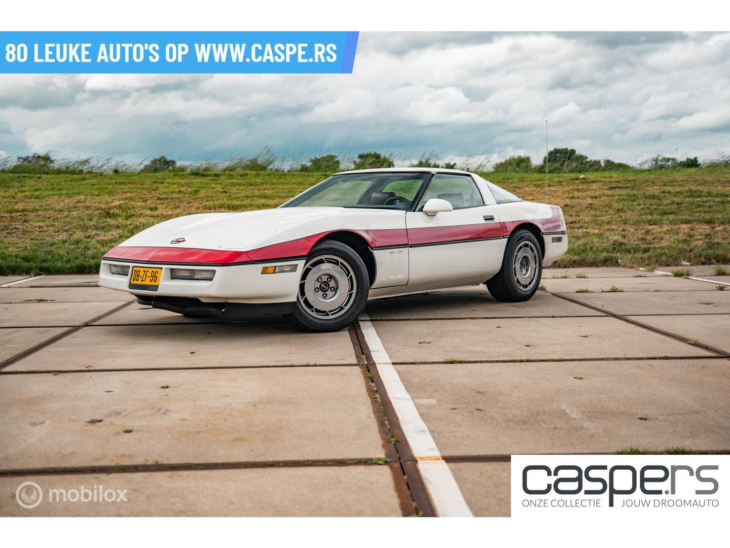 Chevrolet Corvette 5.7 Coupé Inj.