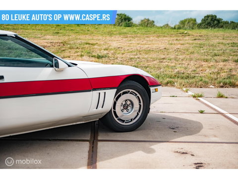 Chevrolet Corvette 5.7 Coupé Inj.