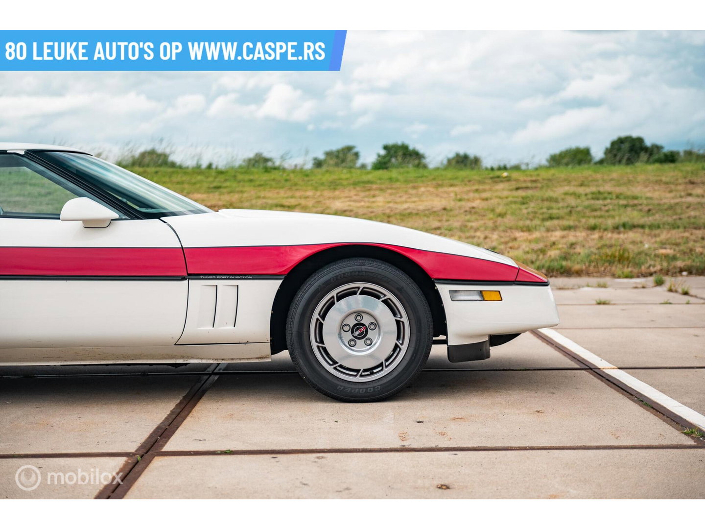 Chevrolet Corvette 5.7 Coupé Inj.