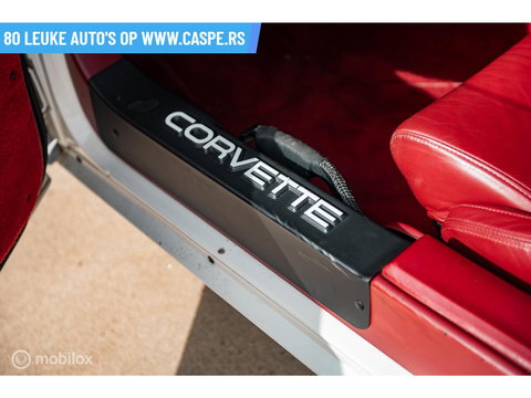 Chevrolet Corvette 5.7 Coupé Inj.