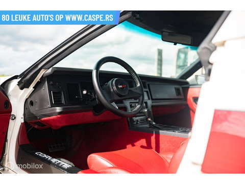 Chevrolet Corvette 5.7 Coupé Inj.