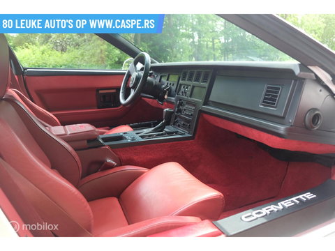 Chevrolet Corvette 5.7 Coupé Inj.