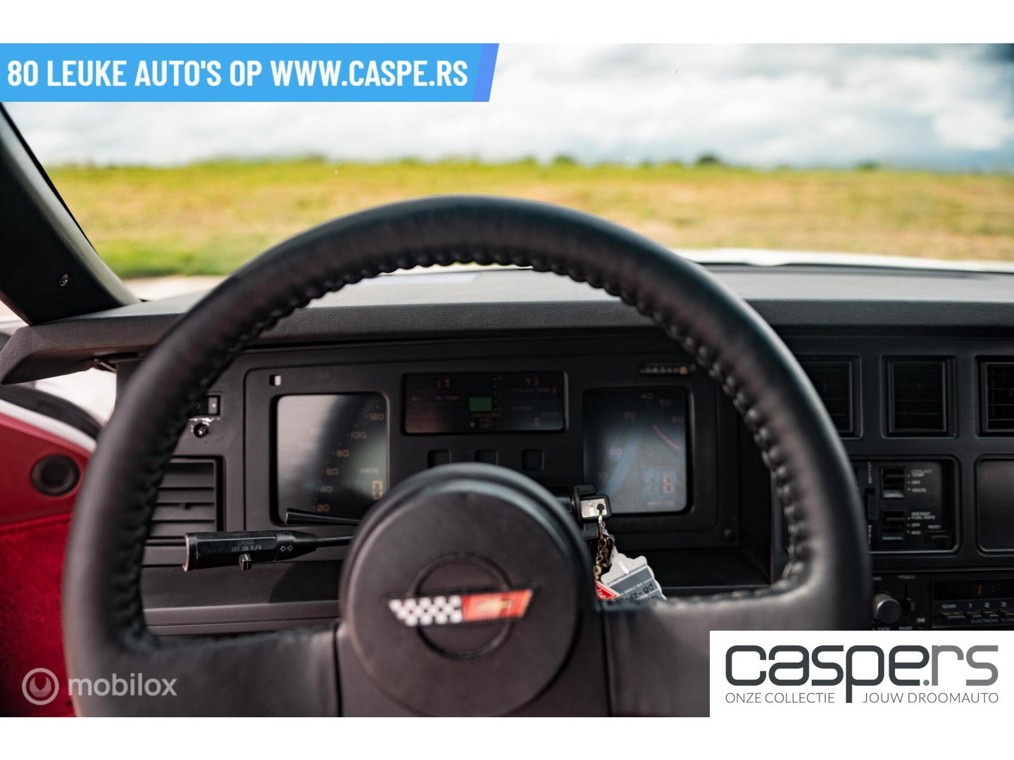 Chevrolet Corvette 5.7 Coupé Inj.