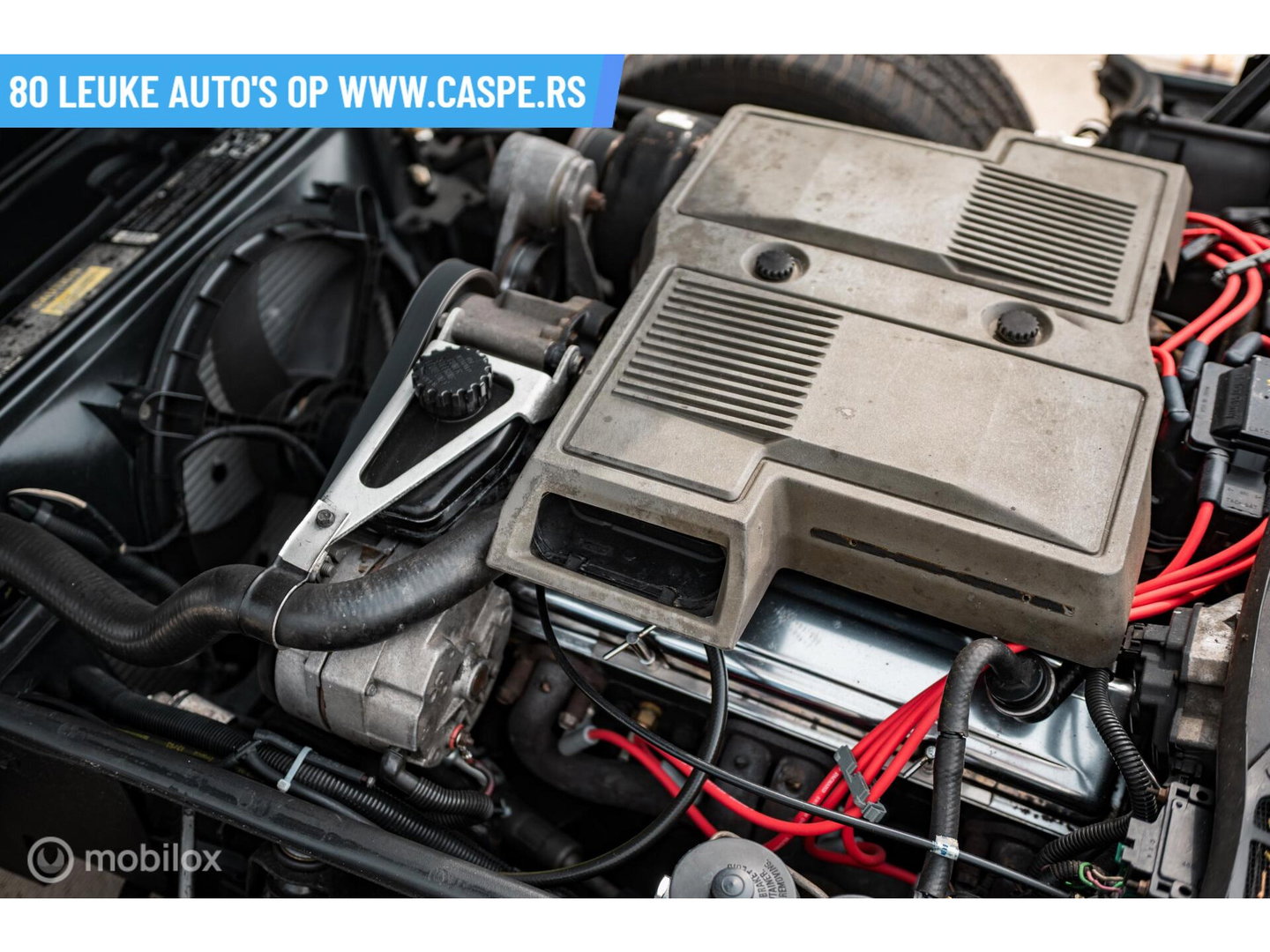 Chevrolet Corvette 5.7 Coupé Inj.