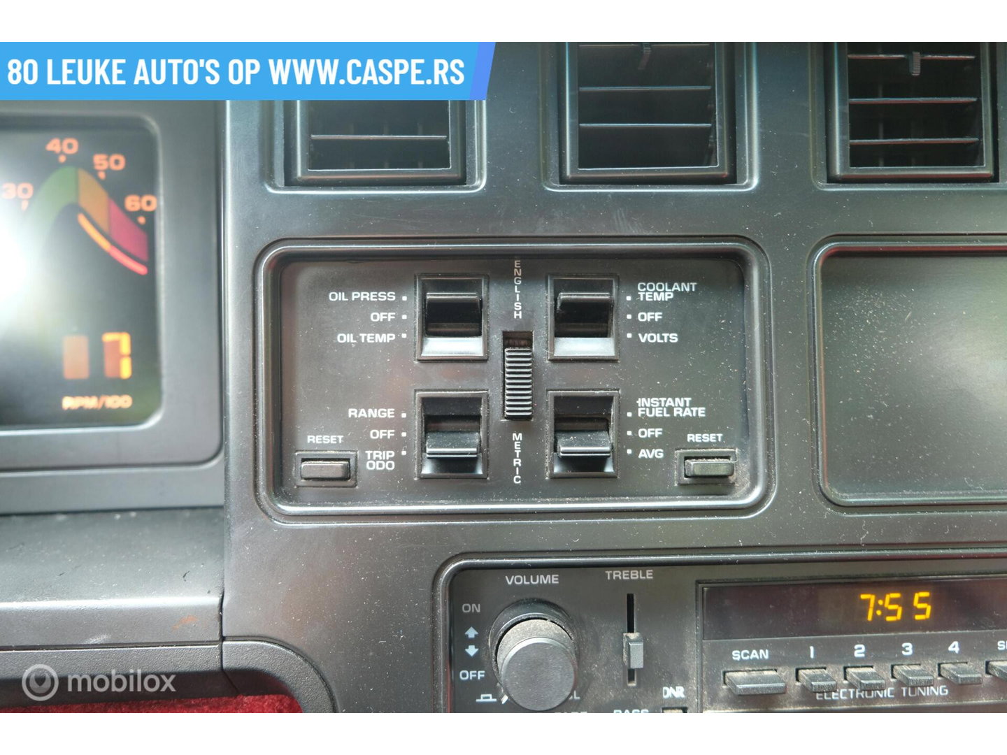 Chevrolet Corvette 5.7 Coupé Inj.