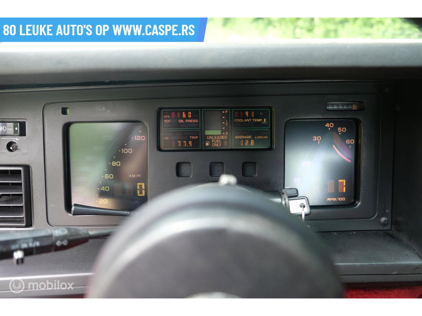 Chevrolet Corvette 5.7 Coupé Inj.