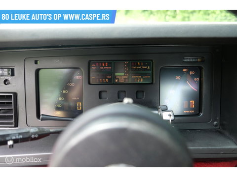 Chevrolet Corvette 5.7 Coupé Inj.