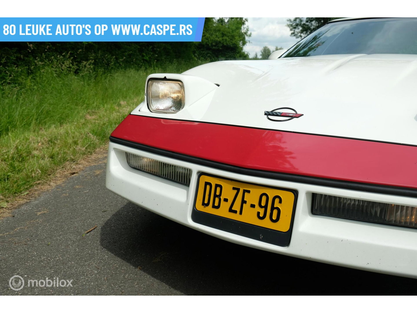 Chevrolet Corvette 5.7 Coupé Inj.