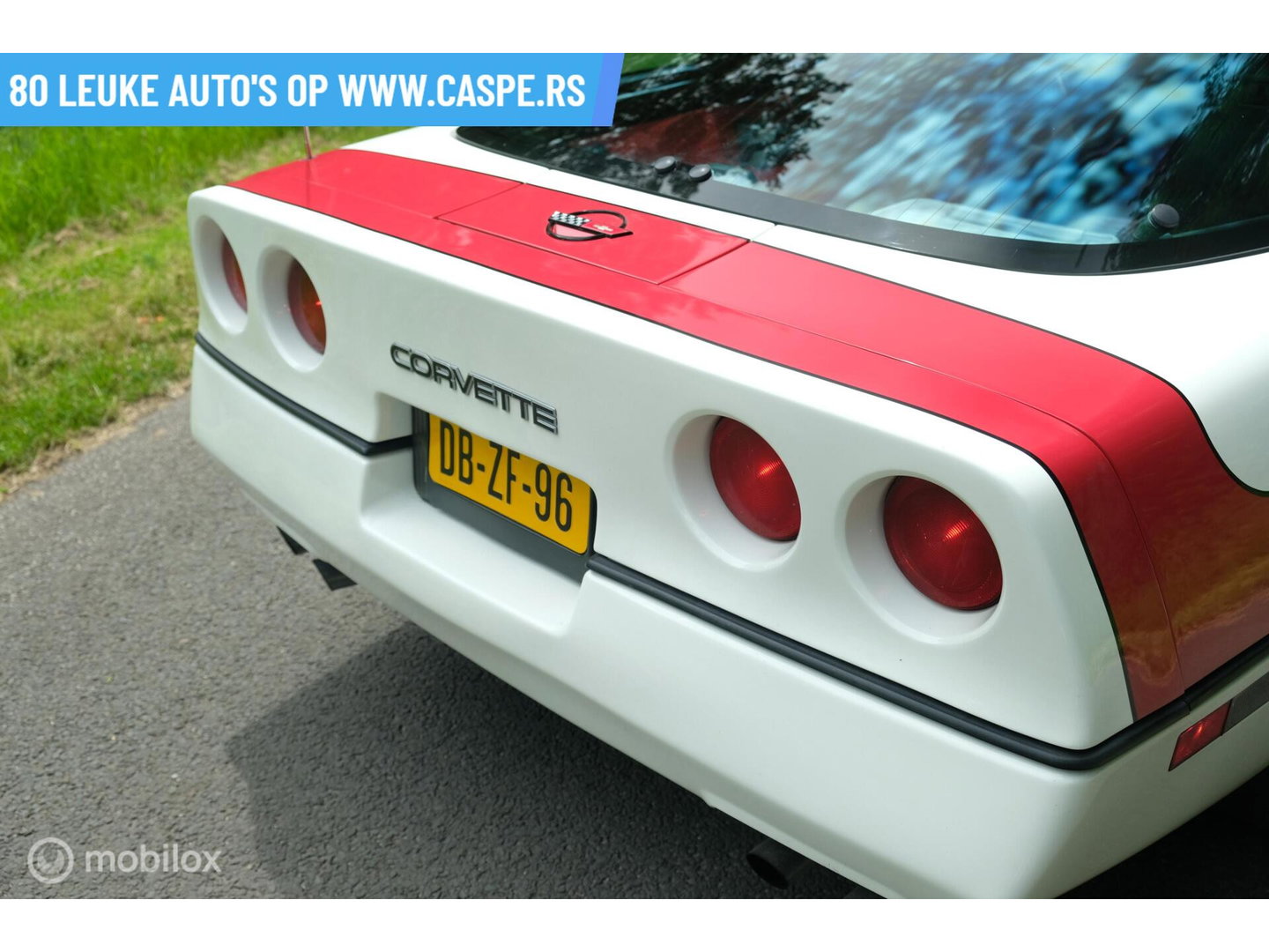 Chevrolet Corvette 5.7 Coupé Inj.