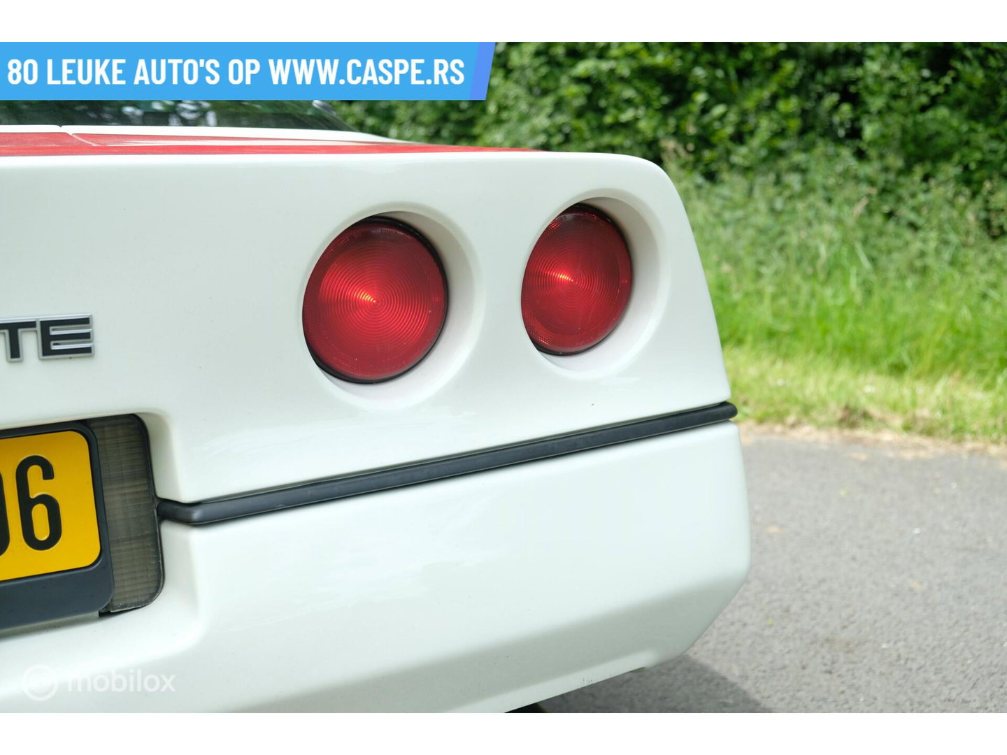 Chevrolet Corvette 5.7 Coupé Inj.