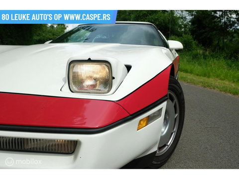 Chevrolet Corvette 5.7 Coupé Inj.