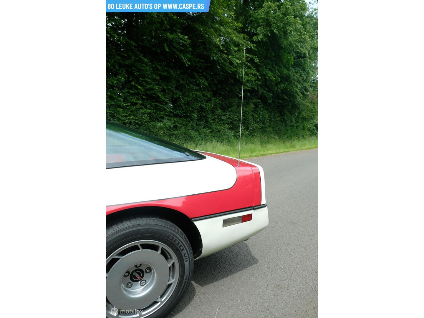 Chevrolet Corvette 5.7 Coupé Inj.