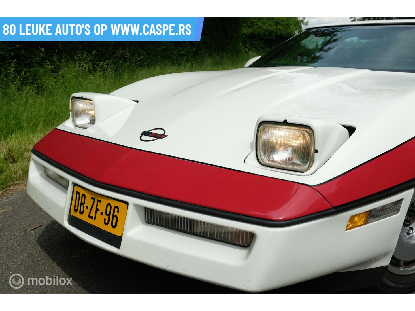 Chevrolet Corvette 5.7 Coupé Inj.