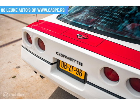 Chevrolet Corvette 5.7 Coupé Inj.