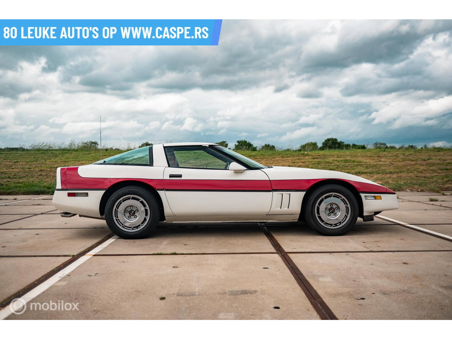 Chevrolet Corvette 5.7 Coupé Inj.