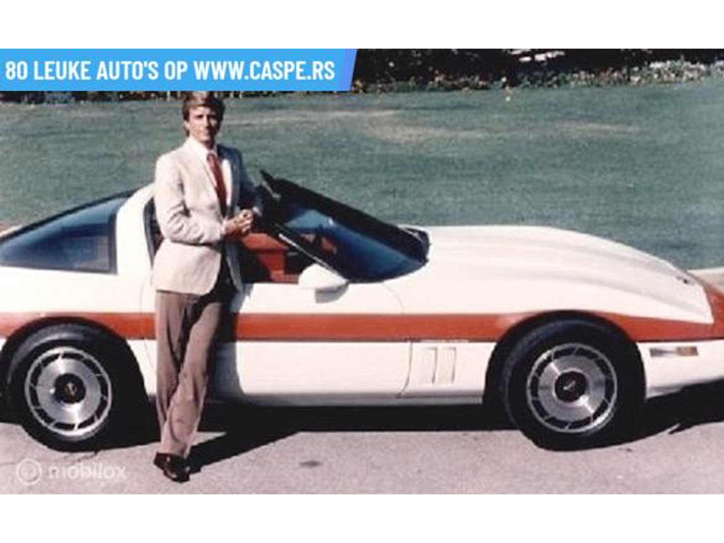 Chevrolet Corvette 5.7 Coupé Inj.