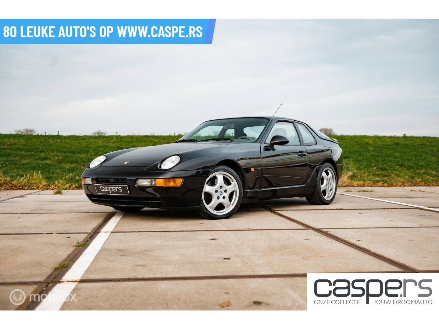 Porsche 968 3.0 Coupé