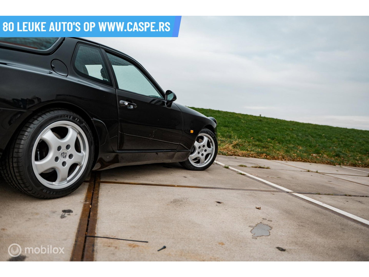 Porsche 968 3.0 Coupé