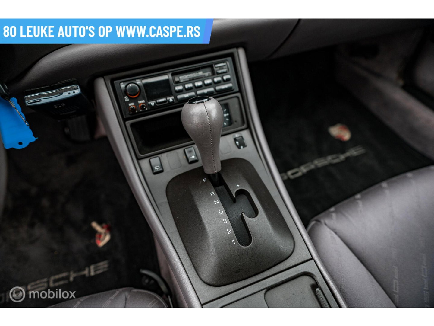 Porsche 968 3.0 Coupé