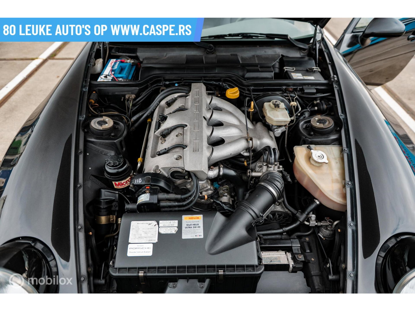 Porsche 968 3.0 Coupé