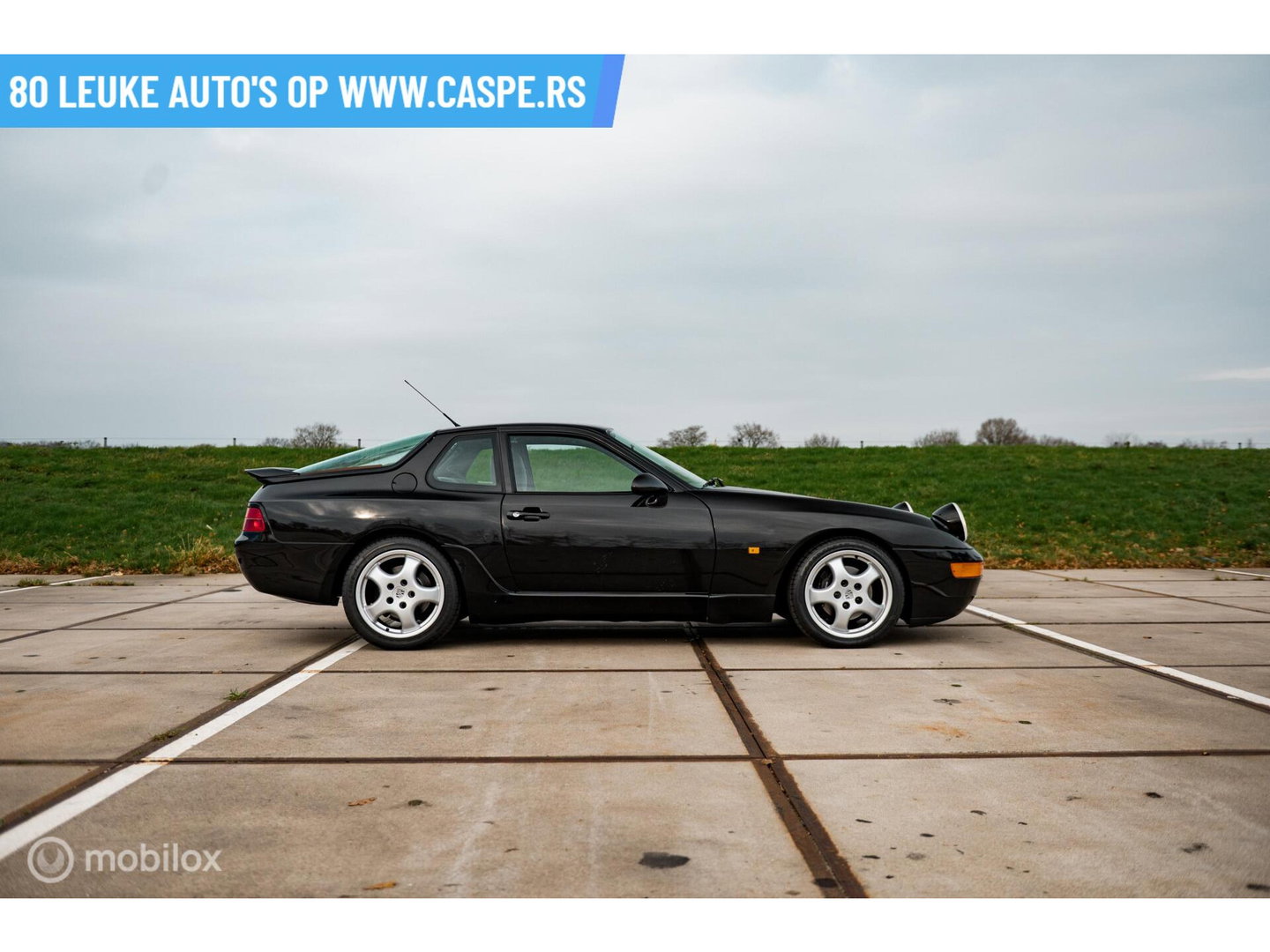 Porsche 968 3.0 Coupé