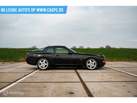 Porsche 968 3.0 Coupé