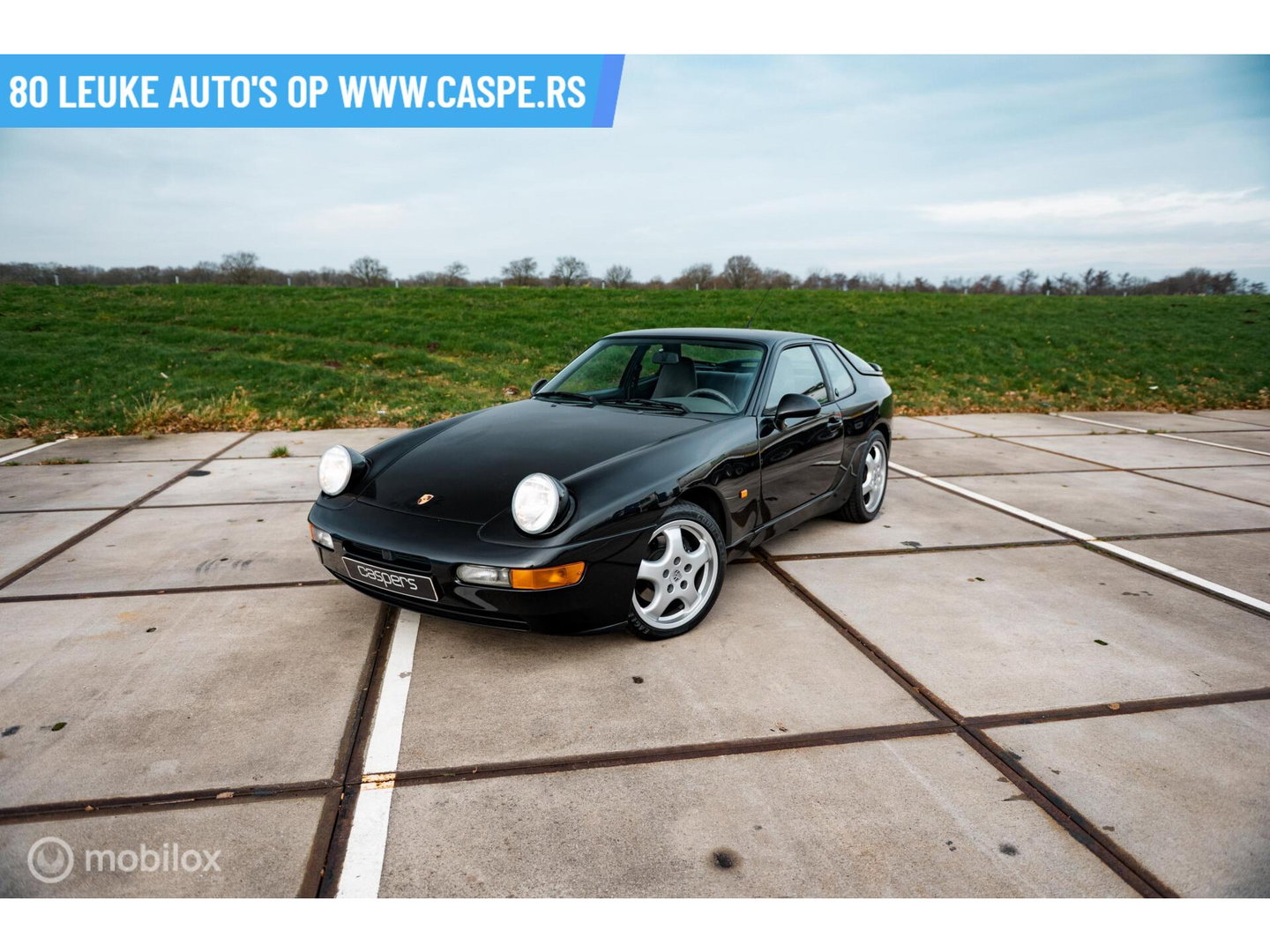 Porsche 968 3.0 Coupé