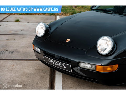 Porsche 968 3.0 Coupé