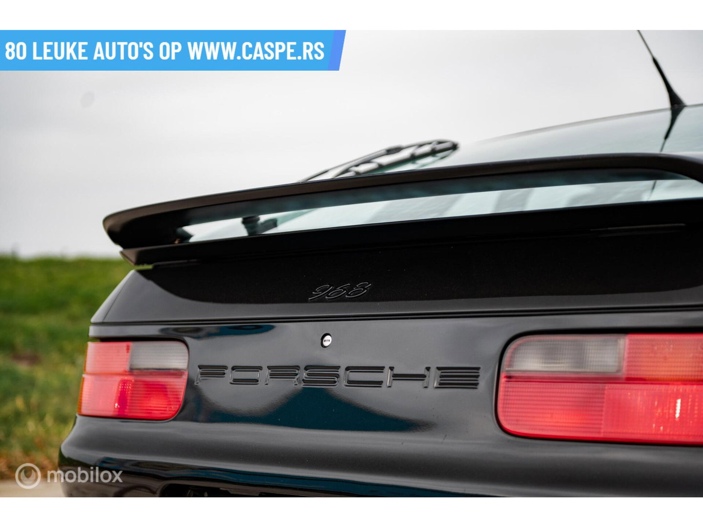 Porsche 968 3.0 Coupé