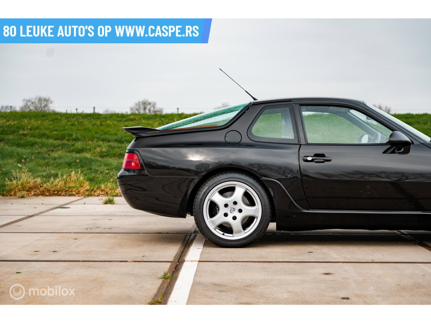 Porsche 968 3.0 Coupé