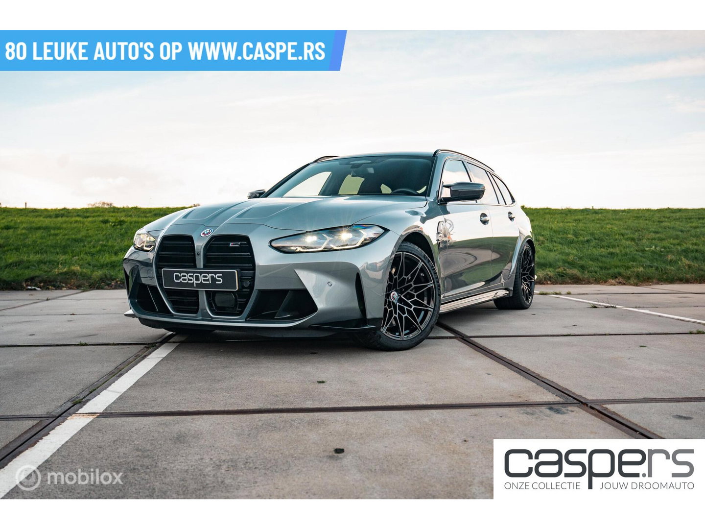 BMW 3 Serie Touring M3 xDrive Competition