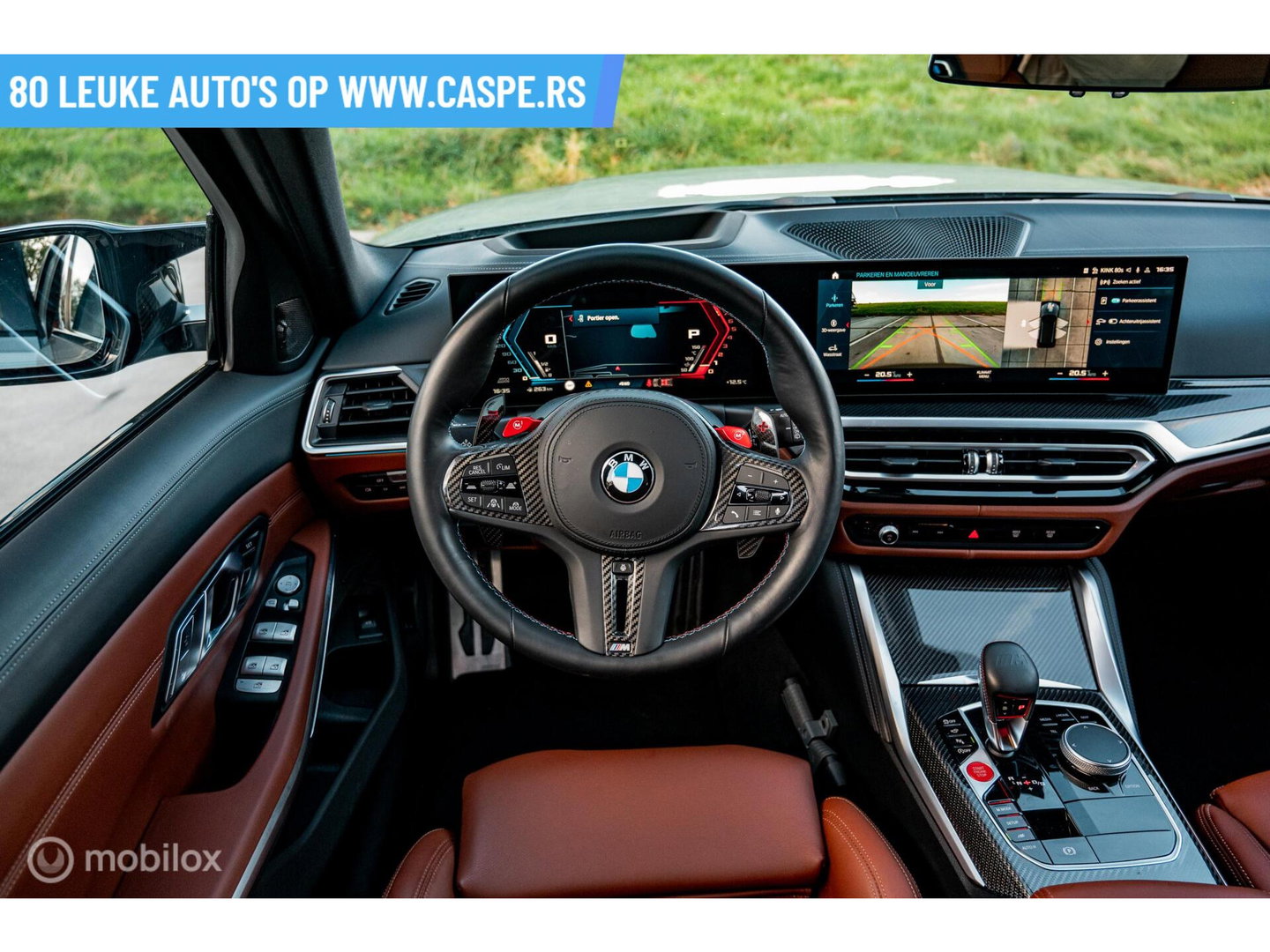 BMW 3 Serie Touring M3 xDrive Competition
