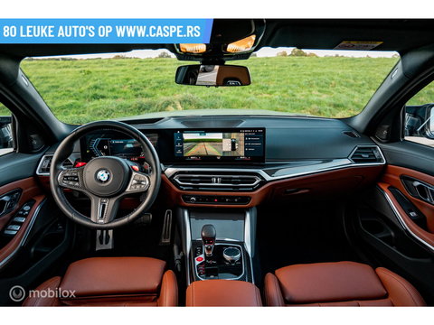 BMW 3 Serie Touring M3 xDrive Competition