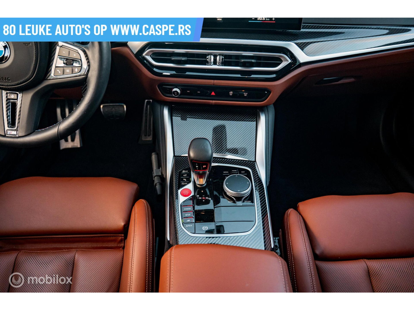 BMW 3 Serie Touring M3 xDrive Competition