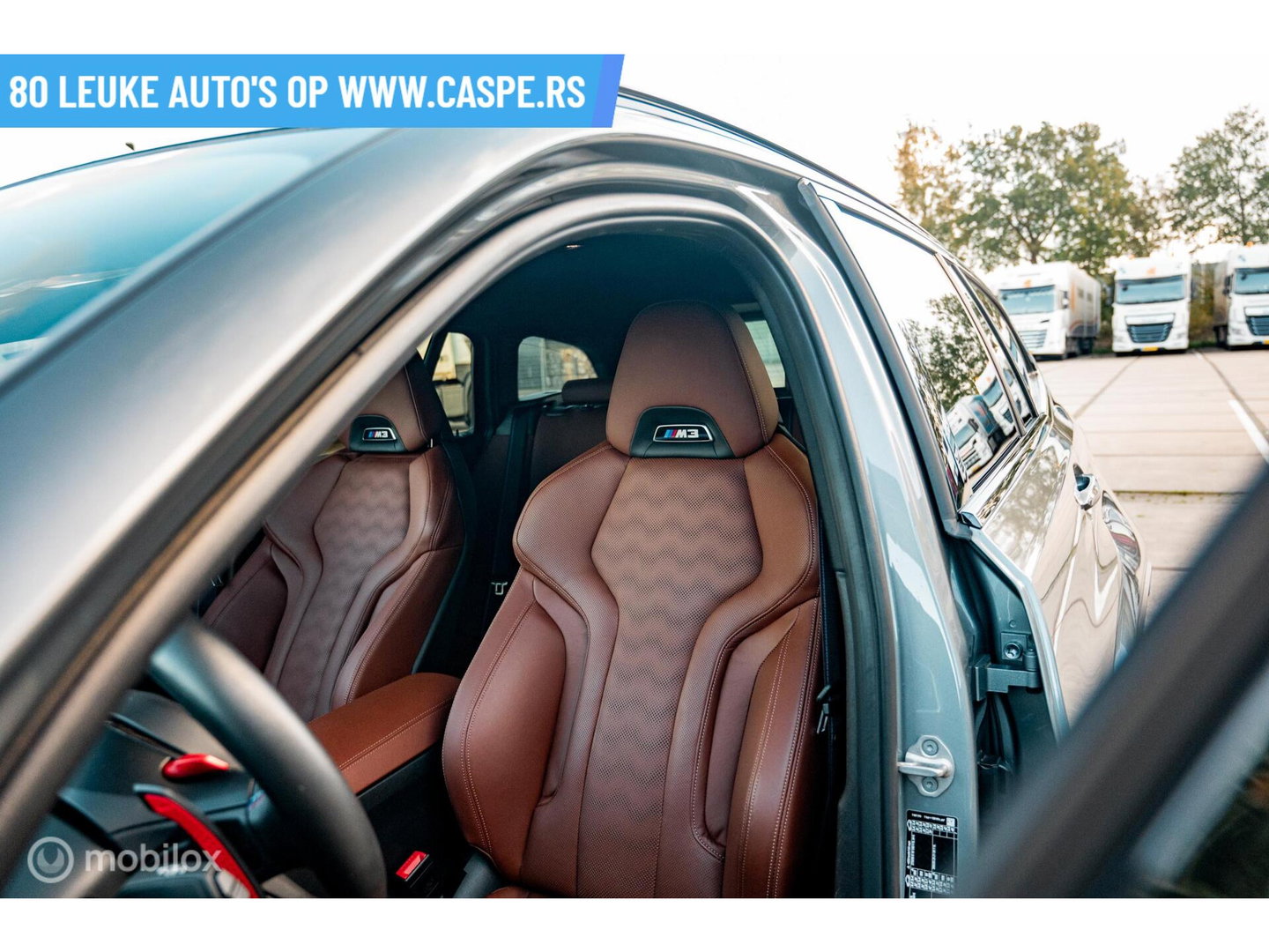 BMW 3 Serie Touring M3 xDrive Competition