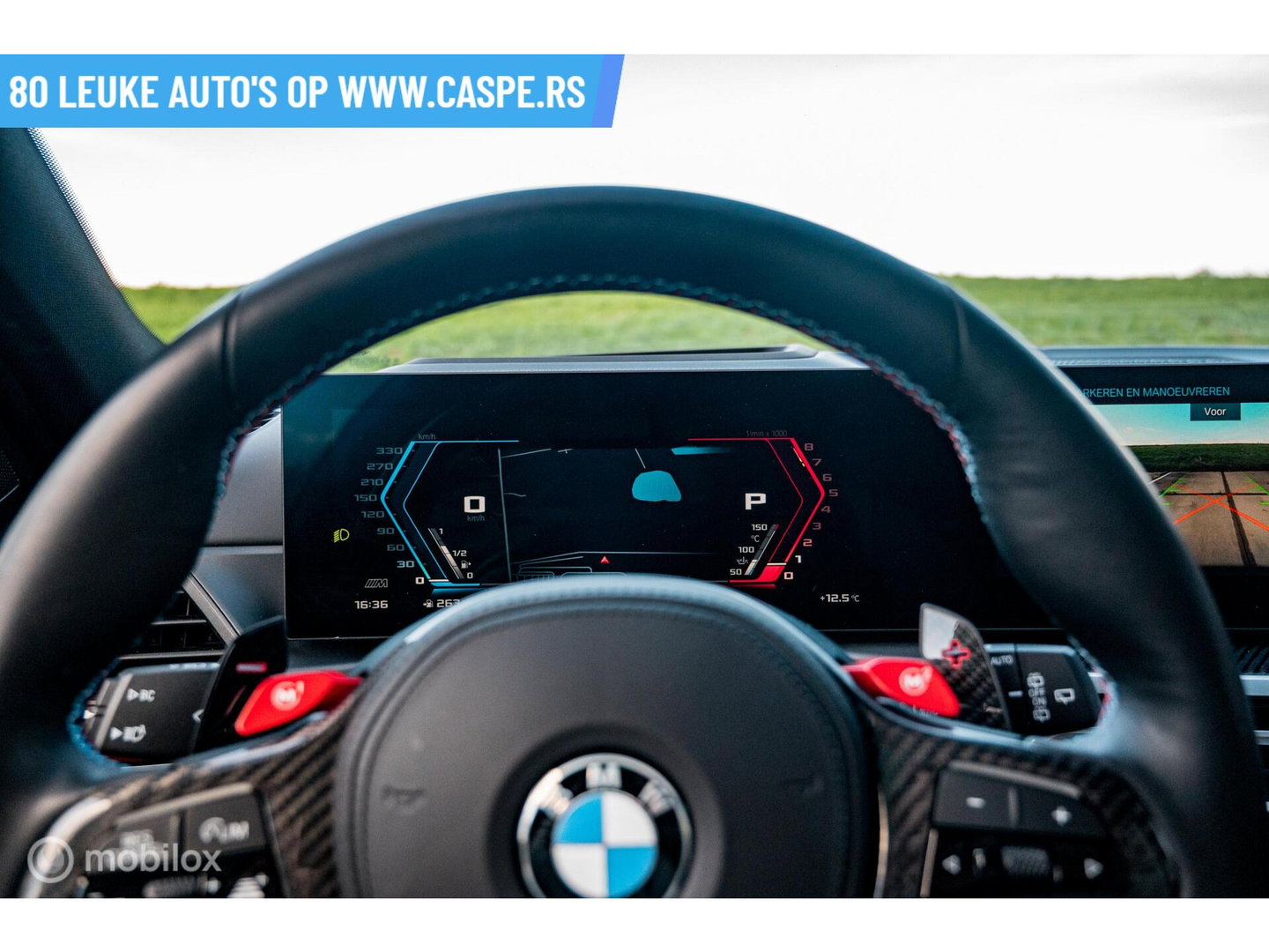 BMW 3 Serie Touring M3 xDrive Competition