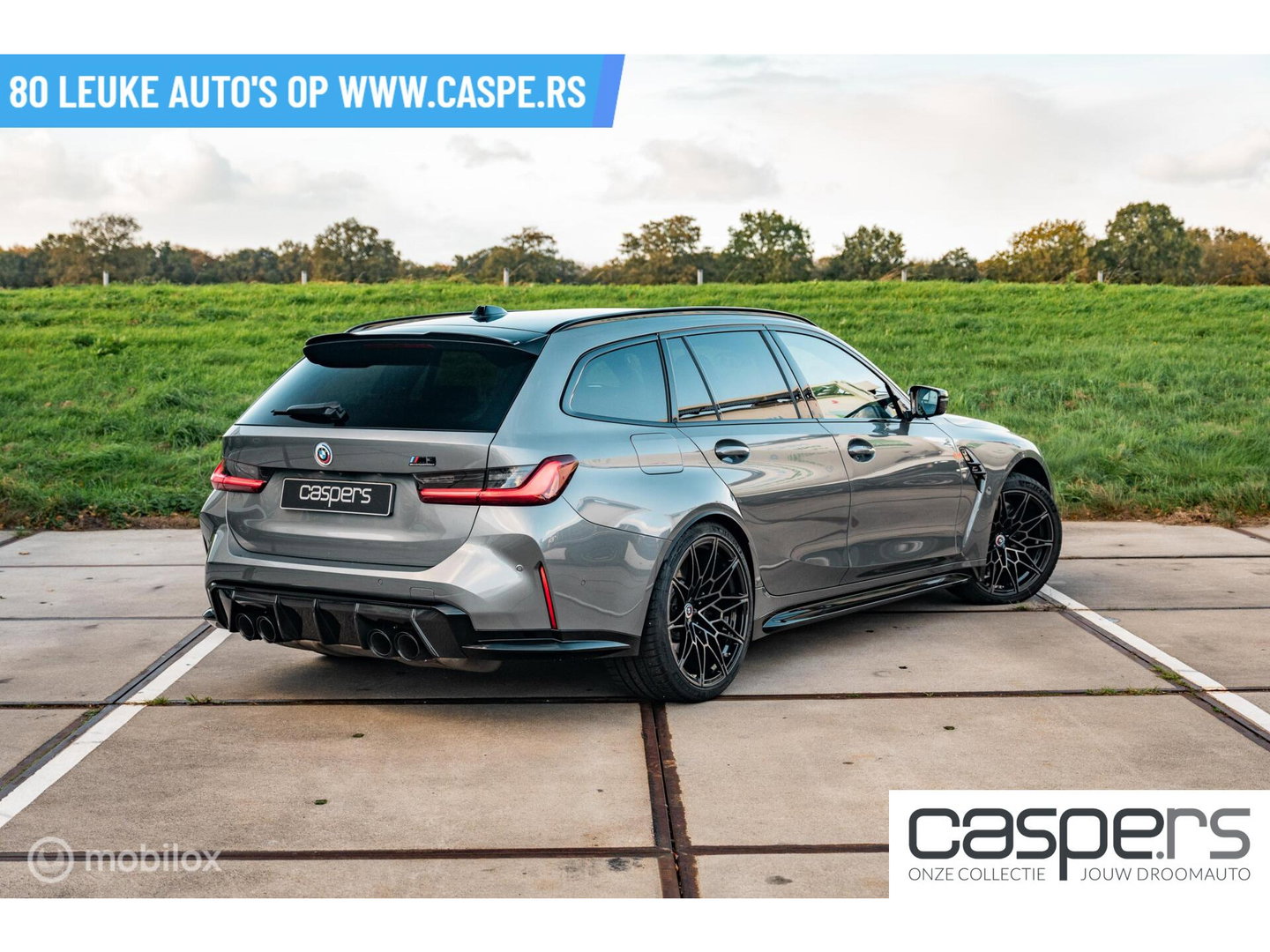 BMW 3 Serie Touring M3 xDrive Competition