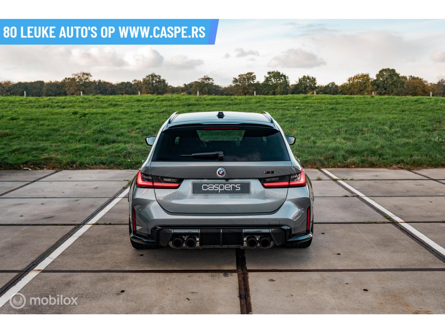 BMW 3 Serie Touring M3 xDrive Competition