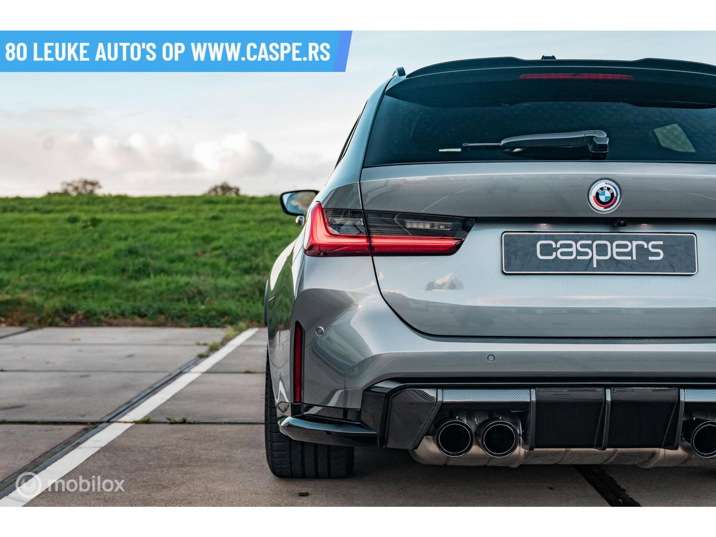 BMW 3 Serie Touring M3 xDrive Competition