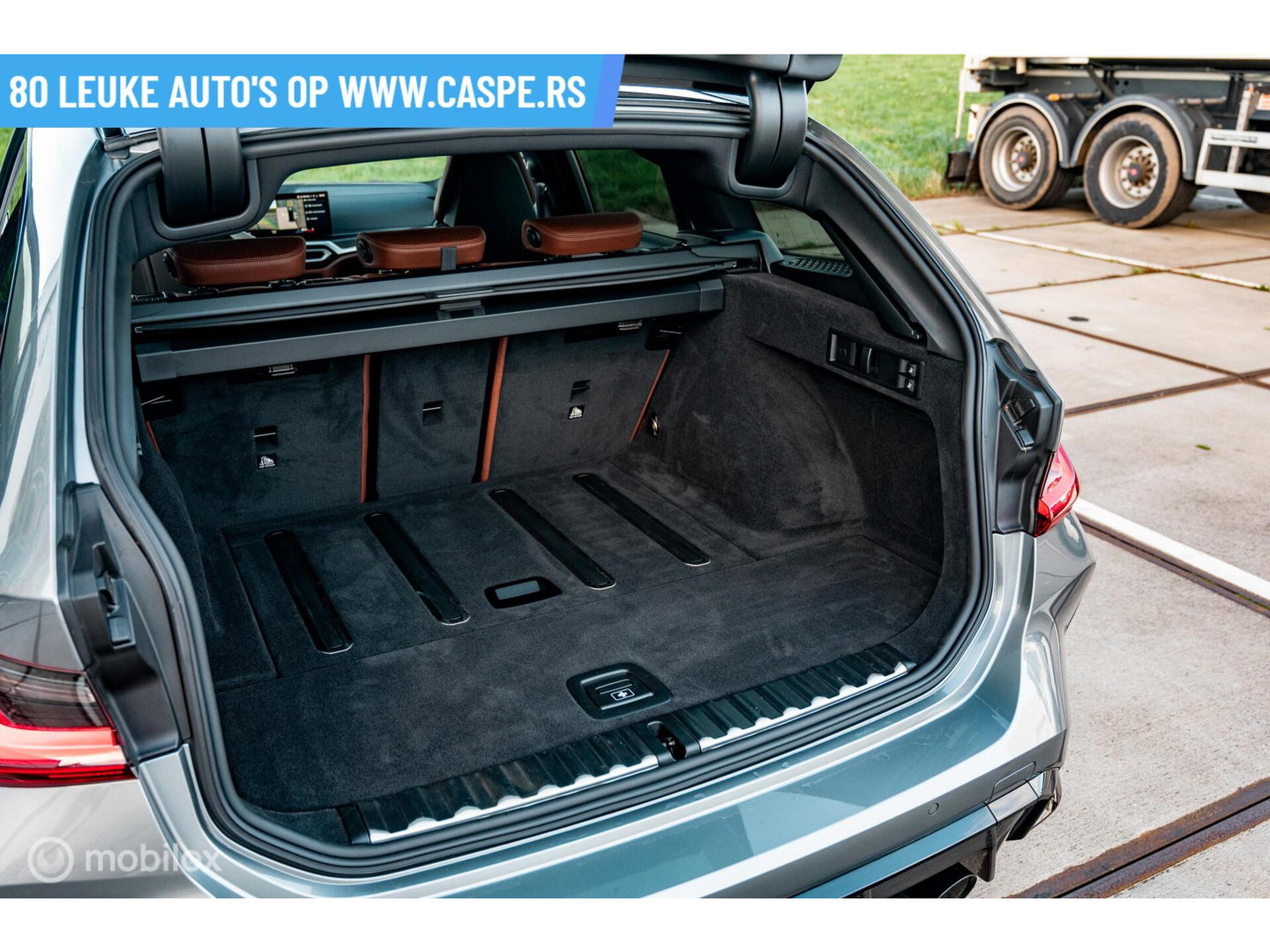 BMW 3 Serie Touring M3 xDrive Competition