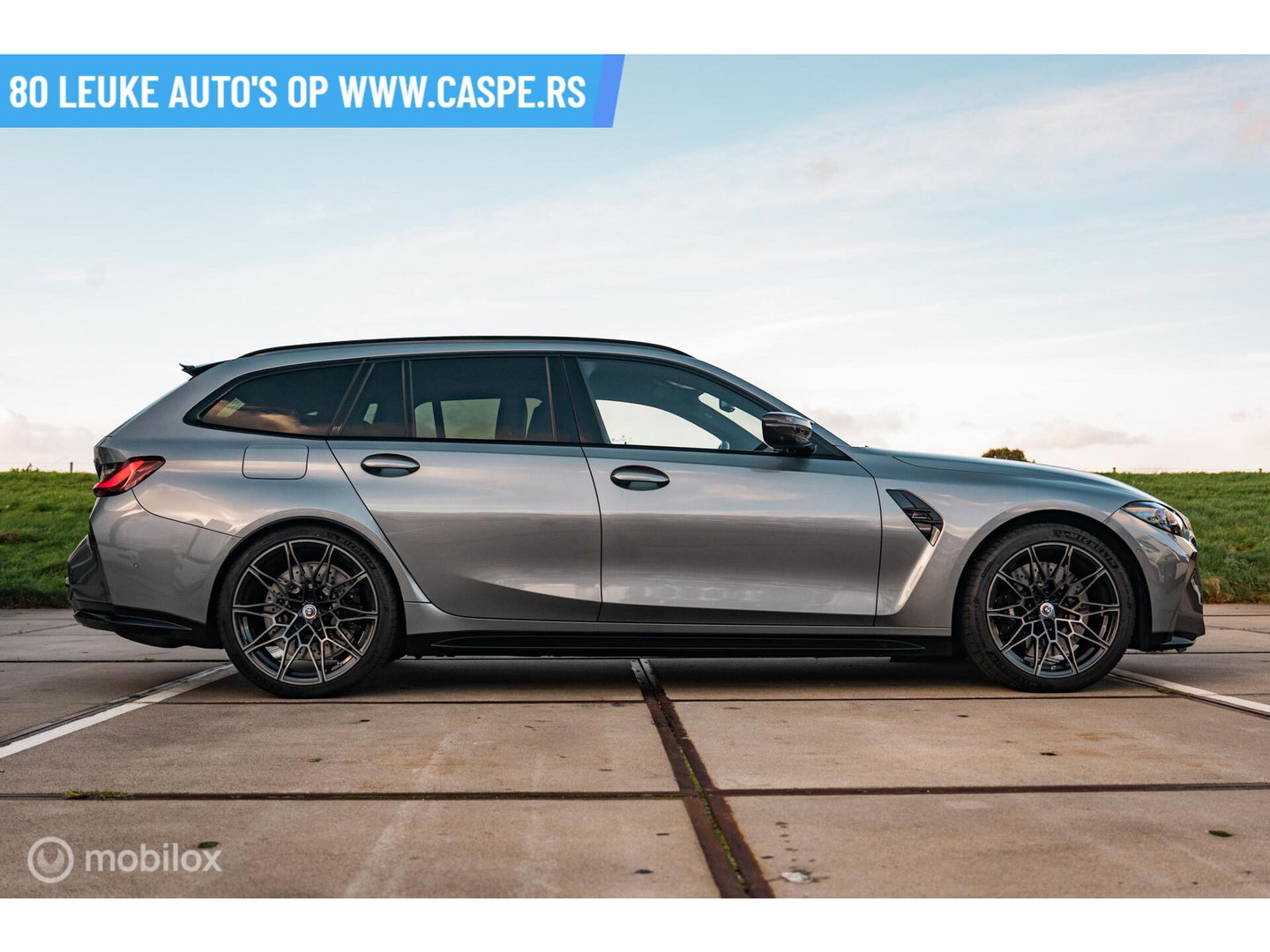 BMW 3 Serie Touring M3 xDrive Competition